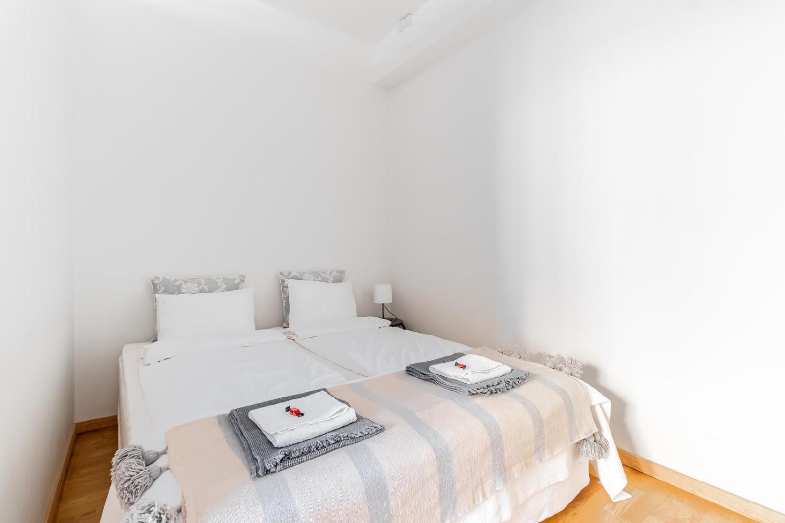 Cozy, Spacious And Calm - Location Lejlighed